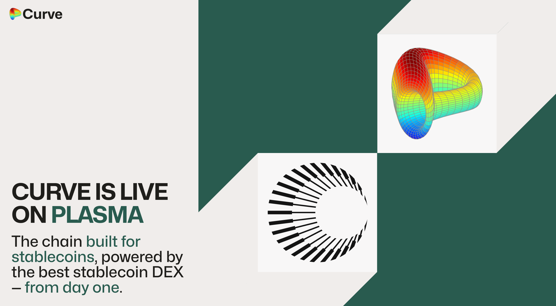 Curve Live on Plasma