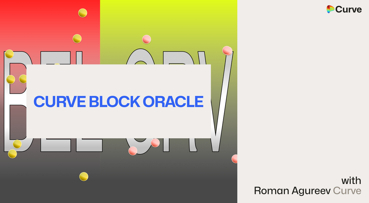 Curve Block Oracle