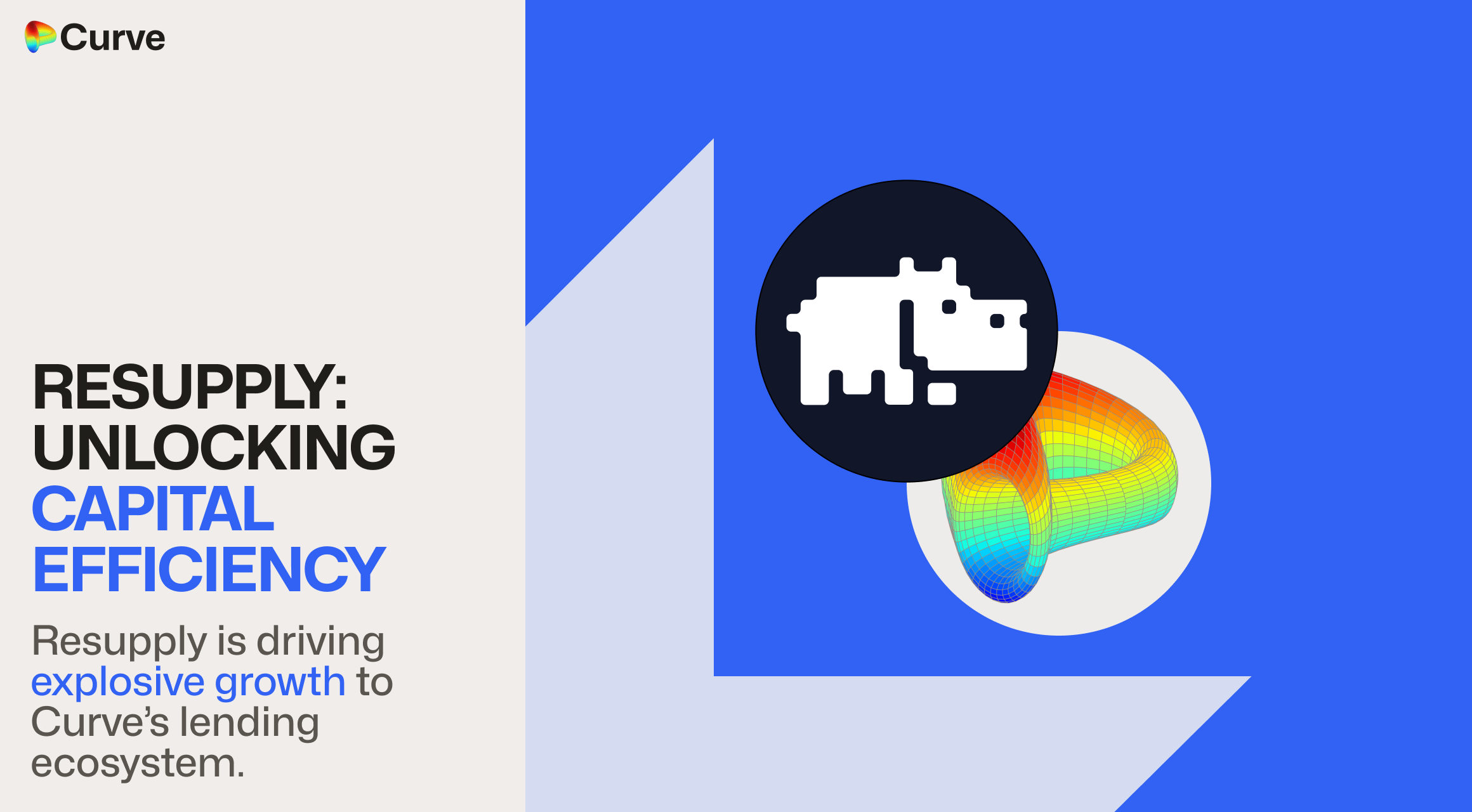 Curve x Resupply: Unlocking capital efficiency for crvUSD