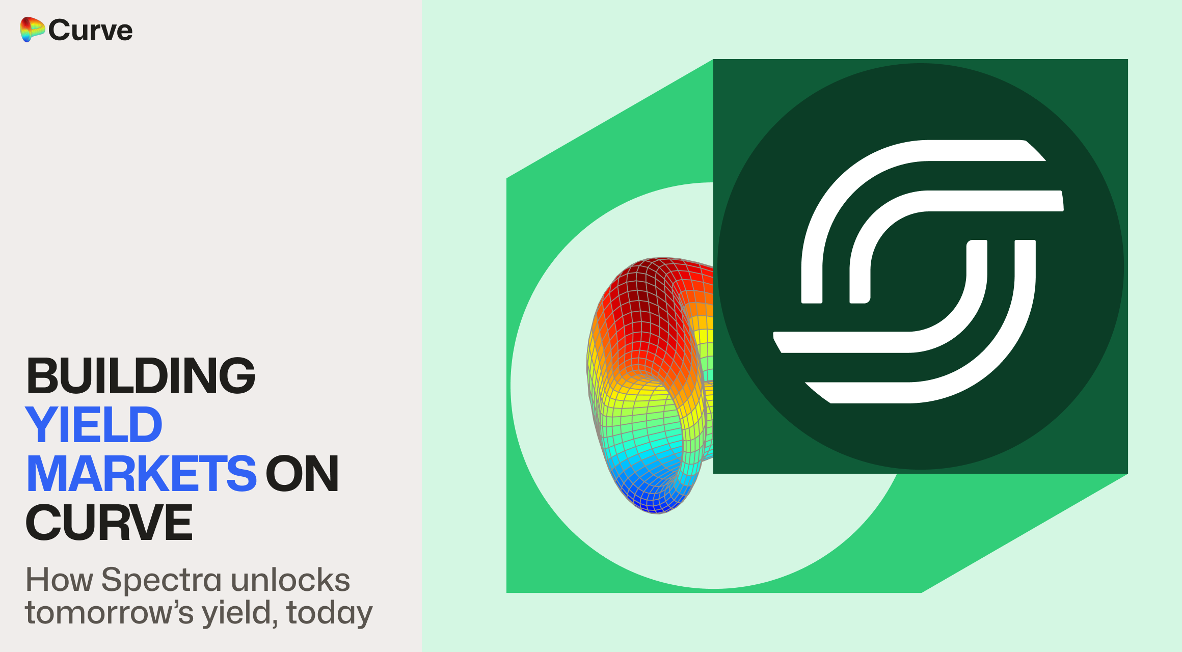 Spectra Finance: A Curve Ecosystem Success Story