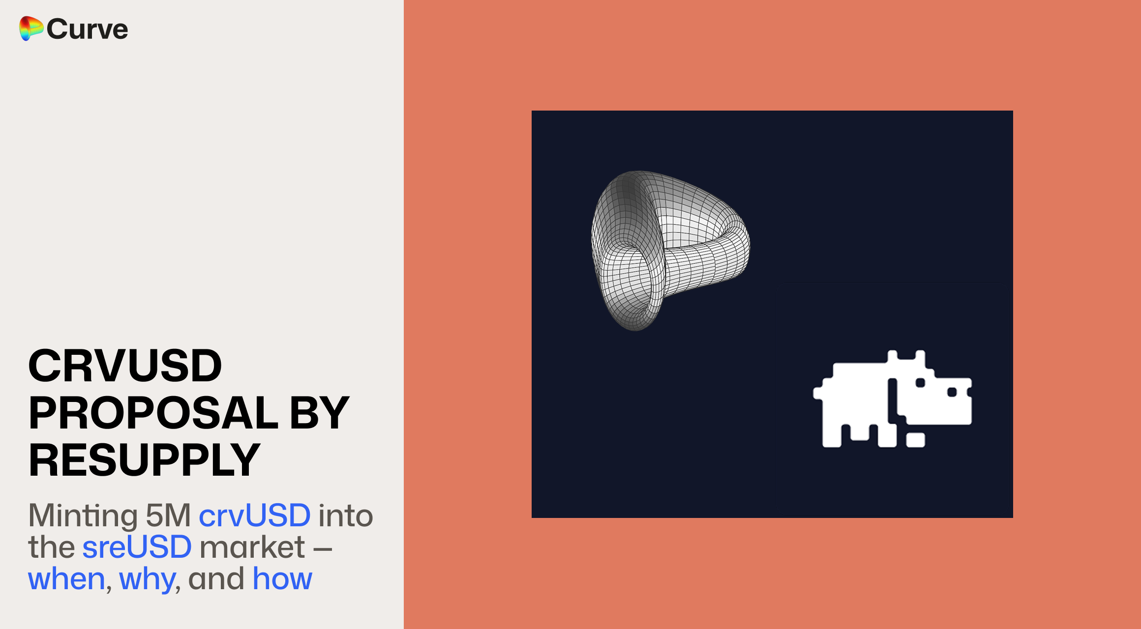 Curve ✗ Resupply: A Proposal to Mint 5M crvUSD