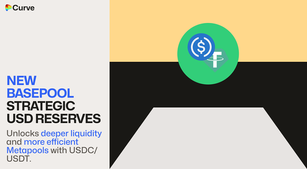 New Basepool: Strategic USD Reserves