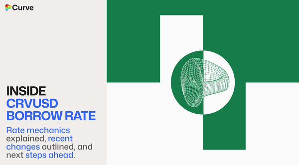 Inside crvUSD Borrow Rate